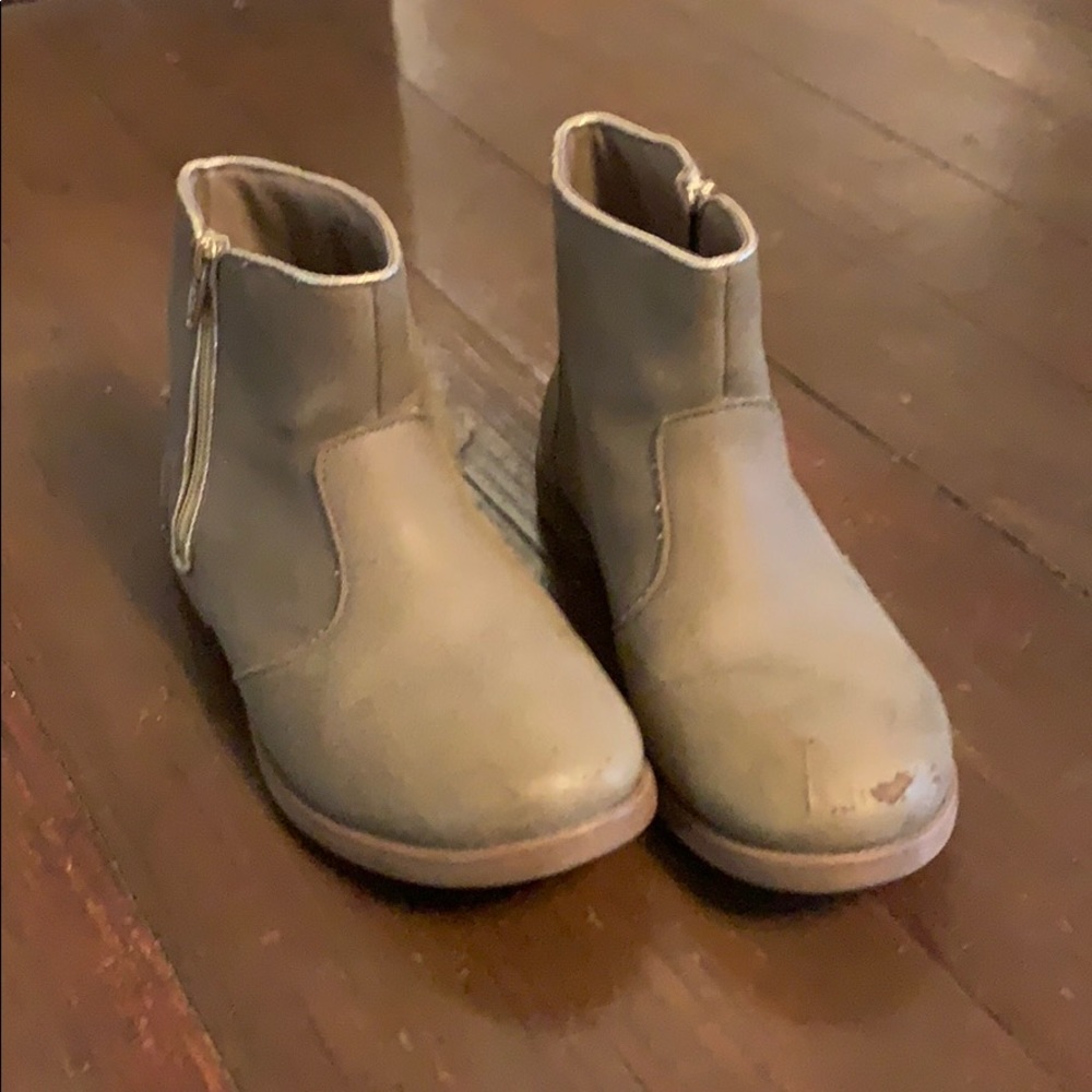 Girls ankle boot
